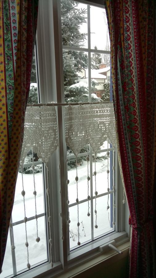 Gite Au Gre Du Vent Квебек Экстерьер фото