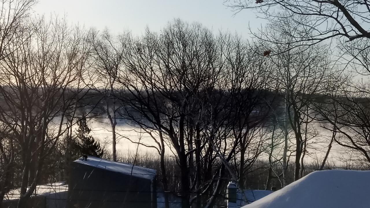 Gite Au Gre Du Vent Квебек Экстерьер фото
