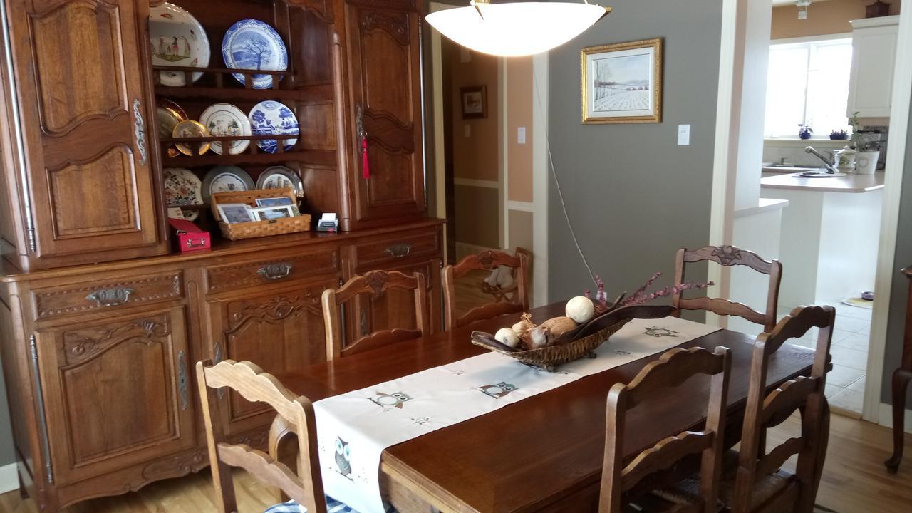 Gite Au Gre Du Vent Квебек Экстерьер фото