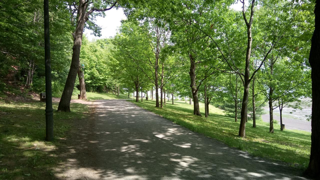Gite Au Gre Du Vent Квебек Экстерьер фото
